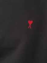 Thumbnail for your product : AMI Paris Ami de Coeur embroidered sweatshirt