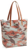 Thumbnail for your product : KESTREL Perforated Camo Tote