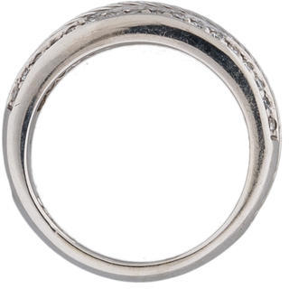 Charriol Cable Diamond Ring