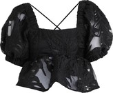 Thumbnail for your product : Topshop Blouse Black