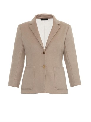 The Row Haven wool-blend jacket