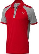 Thumbnail for your product : Puma Cotton Jersey Polo Shirt