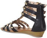 Thumbnail for your product : Express Studded Gladiator Sandal