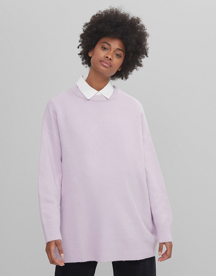 Bershka Purple Women's Clothes | Shop the world's largest collection of  fashion | ShopStyle