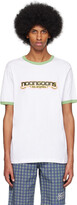 Thumbnail for your product : Noon Goons White Be Right Back T-Shirt