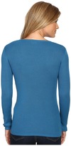 Thumbnail for your product : Pendleton Rib Jewel Neck Pullover