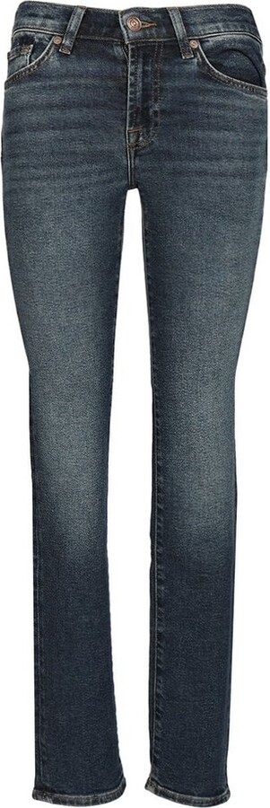7 For All Mankind Roxanne Slim Fit Jeans