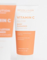 Thumbnail for your product : Revolution Body Skincare Vit C Glow Body Cleanser-No colour