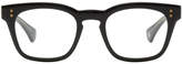 Thumbnail for your product : Dita Black Mann Glasses