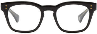Dita Black Mann Glasses