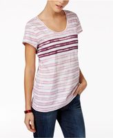 Thumbnail for your product : Style&Co. Style & Co Cotton Printed T-Shirt, Only at Macy's