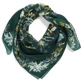 Thumbnail for your product : Vince Camuto Women's 'Canyon Kaleidoscope' Square Silk Scarf