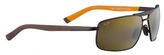 Thumbnail for your product : Maui Jim Keanu Aviator Sunglasses