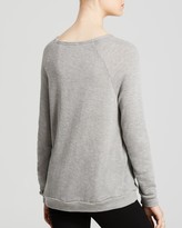 Thumbnail for your product : Soft Joie Sweatshirt - Clarisse Studded