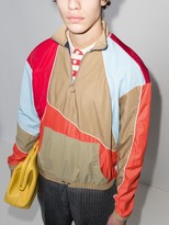 Thumbnail for your product : Ahluwalia Tom patchwork track jacket