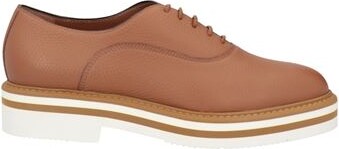 Santoni Woman Lace-up shoes