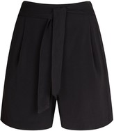 Thumbnail for your product : New Look Belted High Waist Shorts