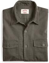 Thumbnail for your product : Brooks Brothers Canvas Outdoor Shirt Jacket