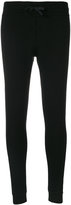 Thumbnail for your product : Moncler knit ribbed trousers