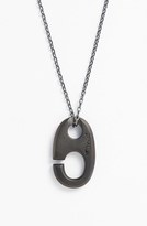 Thumbnail for your product : Miansai Brummel Hook Pendant Necklace