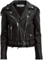 Thumbnail for your product : IRO Lenn Leather Jacket