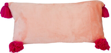 Donna Sharp Smoothie Plush Rectangular Pillow Cover & Insert