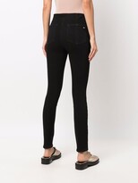 Thumbnail for your product : Rag & Bone Nina Loopback pull-on jeans