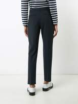 Thumbnail for your product : Theory classic high-waisted trousers