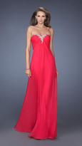 Thumbnail for your product : La Femme Prom Dress 19566