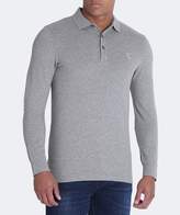 Thumbnail for your product : BOSS ORANGE Long Sleeve Paulyn Polo Shirt