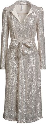 Tensione In Woman Midi dress
