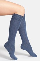 Thumbnail for your product : Hue Cuffed Tweed Knee Socks (3 for $18)