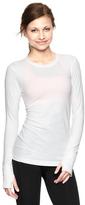 Thumbnail for your product : Gap GapFit Motion long-sleeve T