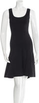 Thumbnail for your product : Illia Sleeveless Flared Dress