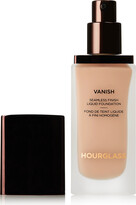 Thumbnail for your product : Hourglass Vanish Seamless Finish Liquid Foundation - Alabaster, 25ml