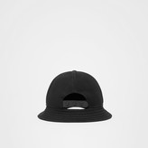 Thumbnail for your product : Burberry Monogram Motif Reconstructed Baseball Cap