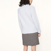 Thumbnail for your product : Maje Knitted roll-neck jumper
