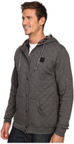 Thumbnail for your product : 686 Quilted Snap Up Hoodie Men's Sweatshirt