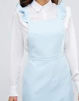 Thumbnail for your product : Little White Lies Celeste Pinafore Dress