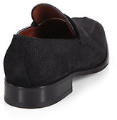 Thumbnail for your product : a. testoni Grain English Suede Loafers