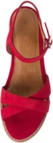 Thumbnail for your product : Tamaris Crista Ankle Strap Sandal