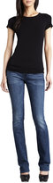 Thumbnail for your product : True Religion Billy Del Mar Flap-Pocket Straight-Leg Jeans