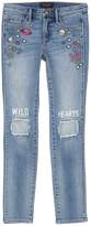 Thumbnail for your product : Juicy Couture Wild Hearts Skinny Jean for Girls