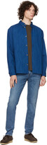 Thumbnail for your product : Won Hundred Blue Dean B Jeans