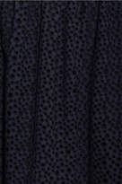 Thumbnail for your product : Tibi Diffusion Eyelet Midi Skirt