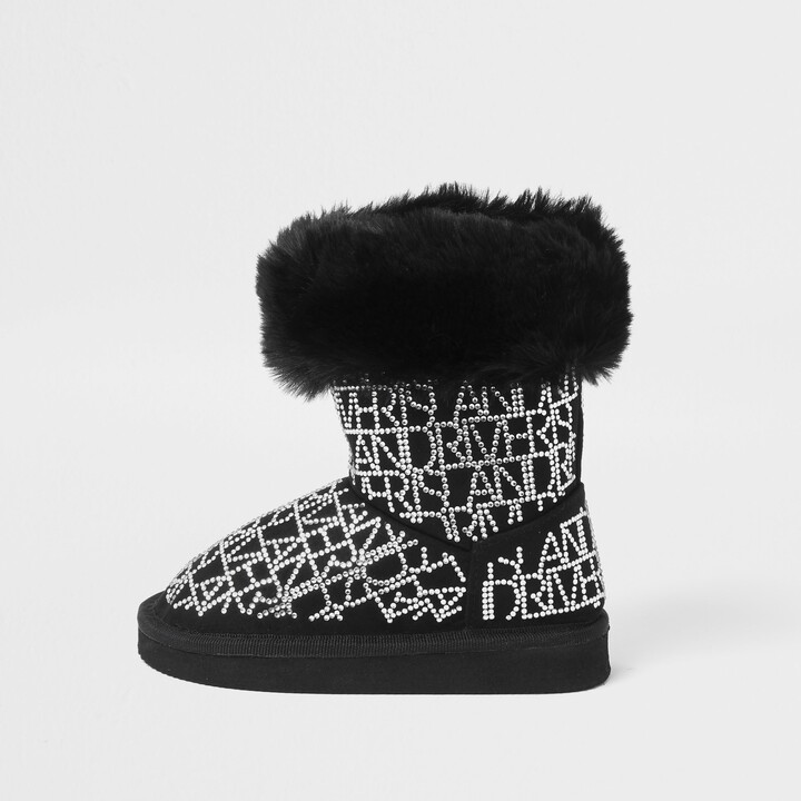 y3 winter boots