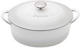 Thumbnail for your product : Denby Natural Canvas Cast Iron 4.5 Qt. Oval Covered Casserole