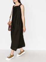 Thumbnail for your product : Missing You Already Square-Neck Sleeveless Maxi Dress