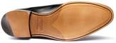 Thumbnail for your product : Charles Tyrwhitt Black Wilcove calf leather monk shoes