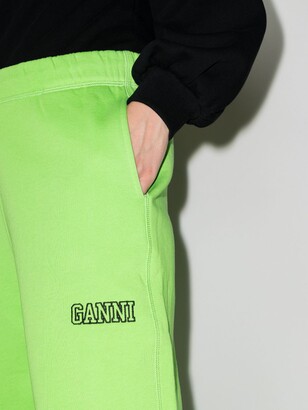 Ganni Software Isoli Track Pants